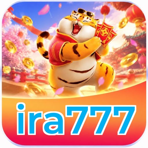 ira777 APK - Interface do aplicativo Android